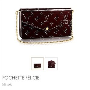 Night clutch Louis Vuitton